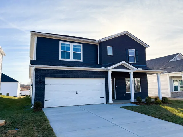 $445,900 | 523 Goldfinch Way, Clarksville, TN 37043
