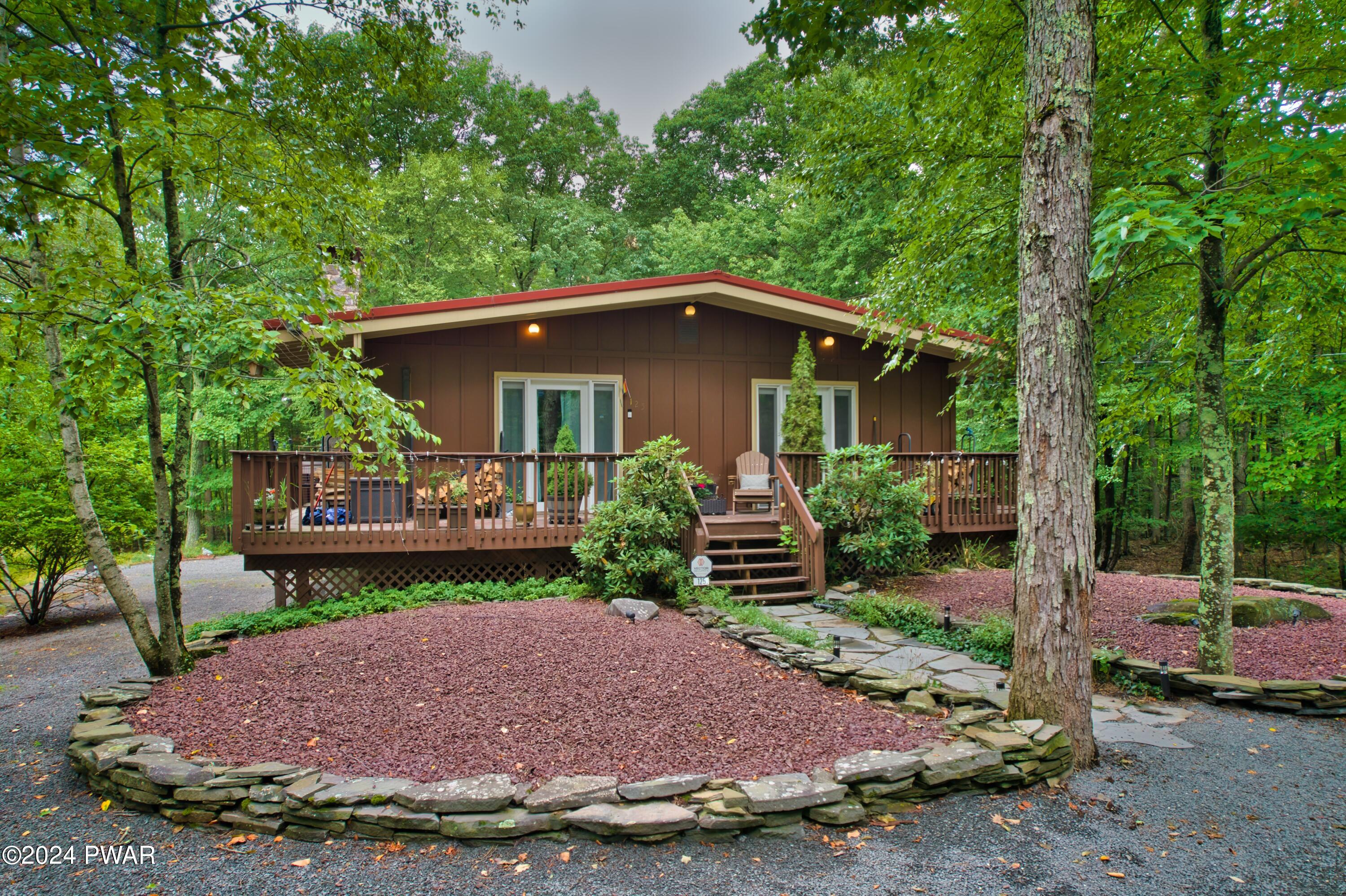 125 Jacob Weber Road Shohola, PA 18458 - Photo 2 of 44