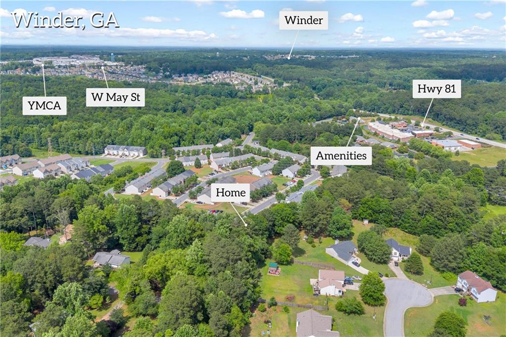 1498 Box Circle Winder, GA 30680 - Photo 50 of 56 a view of a city