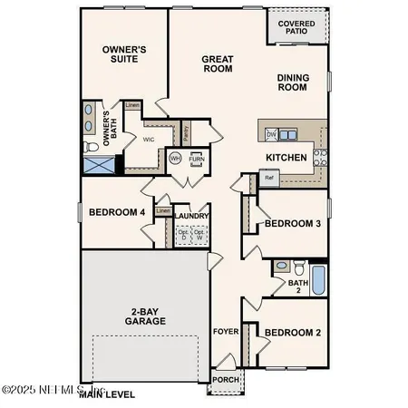 $293,750 | 10333 Greystone Drive, Glen St. Mary, FL 32040