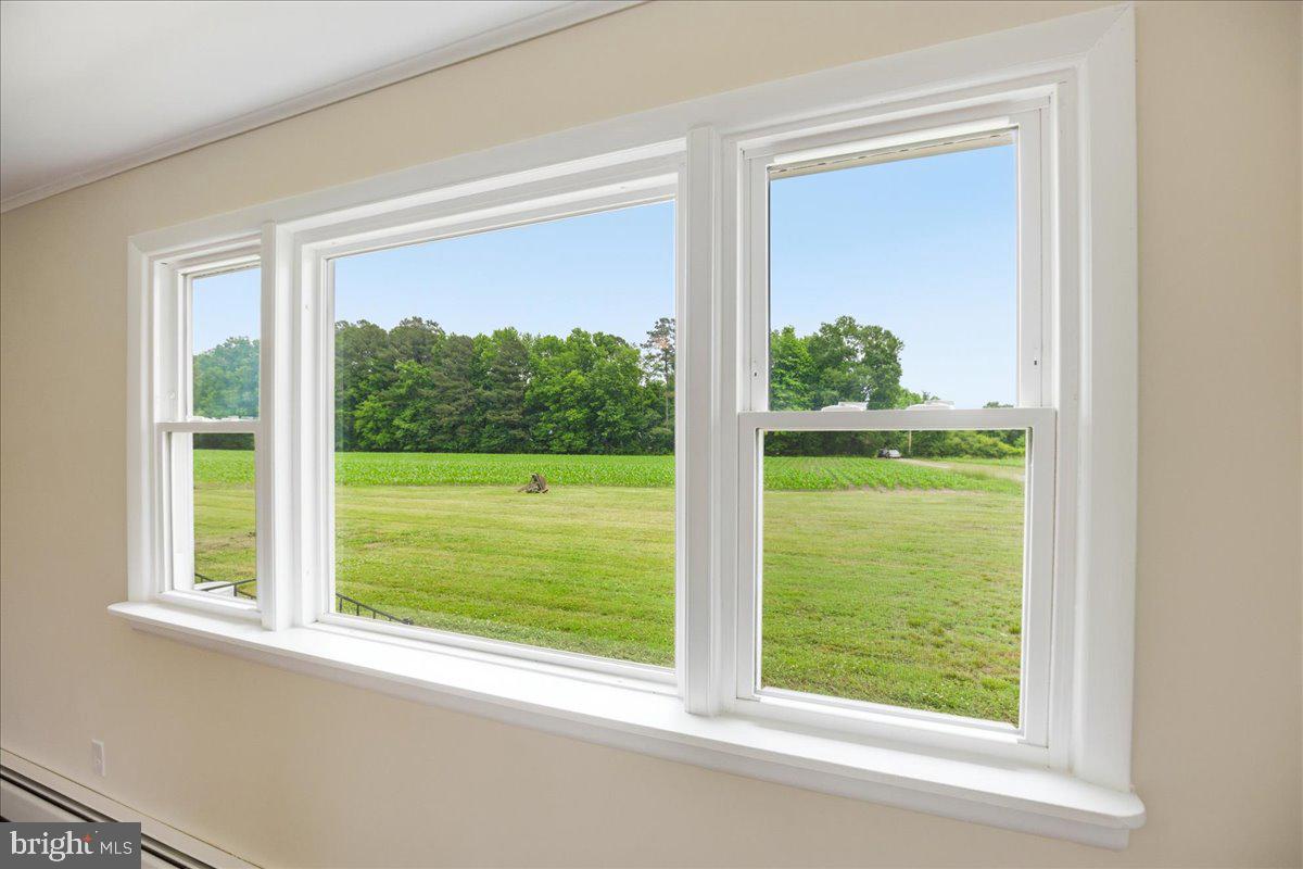 38125 Louis Thomas Road Avenue, MD 20609 - Photo 9 of 73 LIVING ROOM WINDOW VIEW