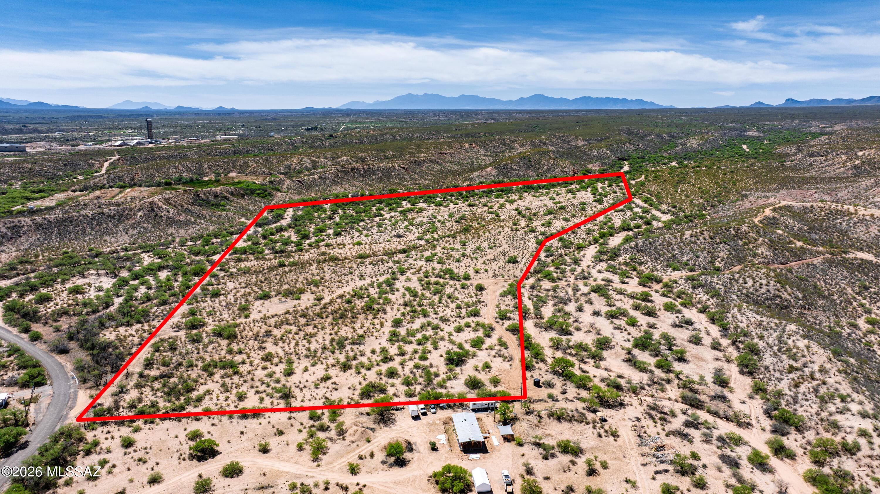 1577 South Flynn Road St. David, AZ 85630 - Photo 2 of 10