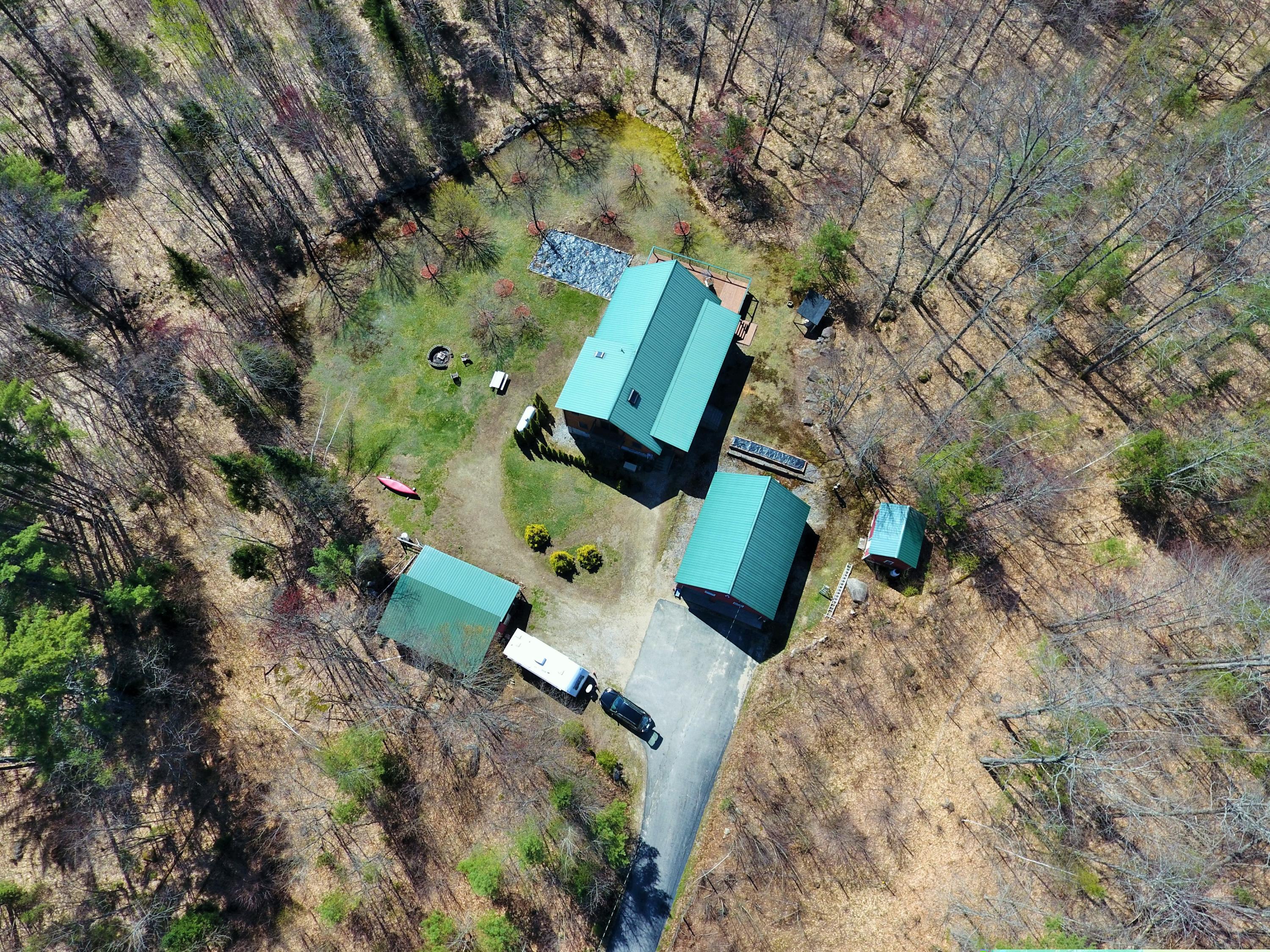 919 Lovell Road Fryeburg, ME 04037 - Photo 36 of 36 Overal Site Layout