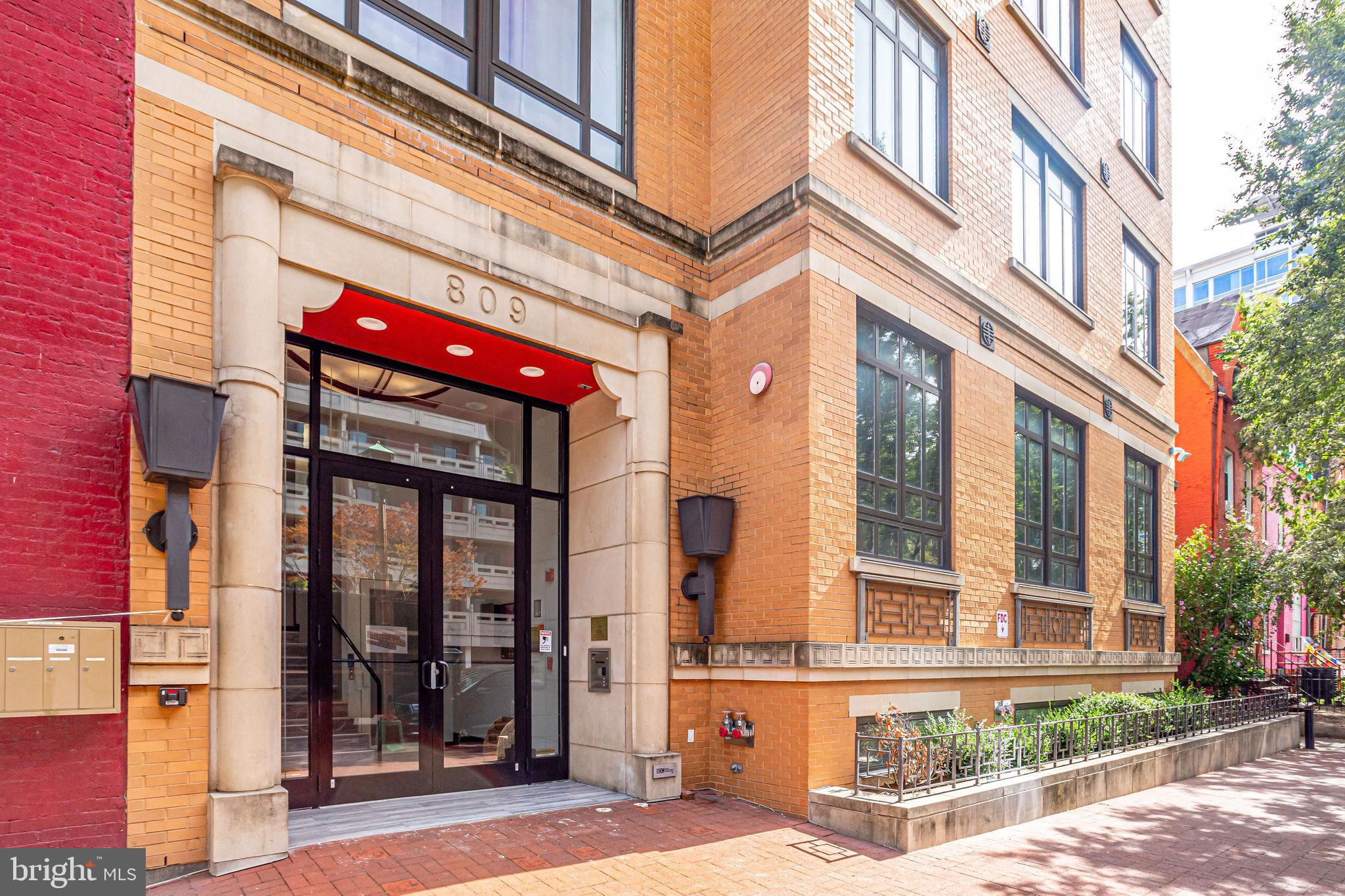 809 6th Street Northwest, Unit 15 Washington, DC 20001 - Photo 23 of 23