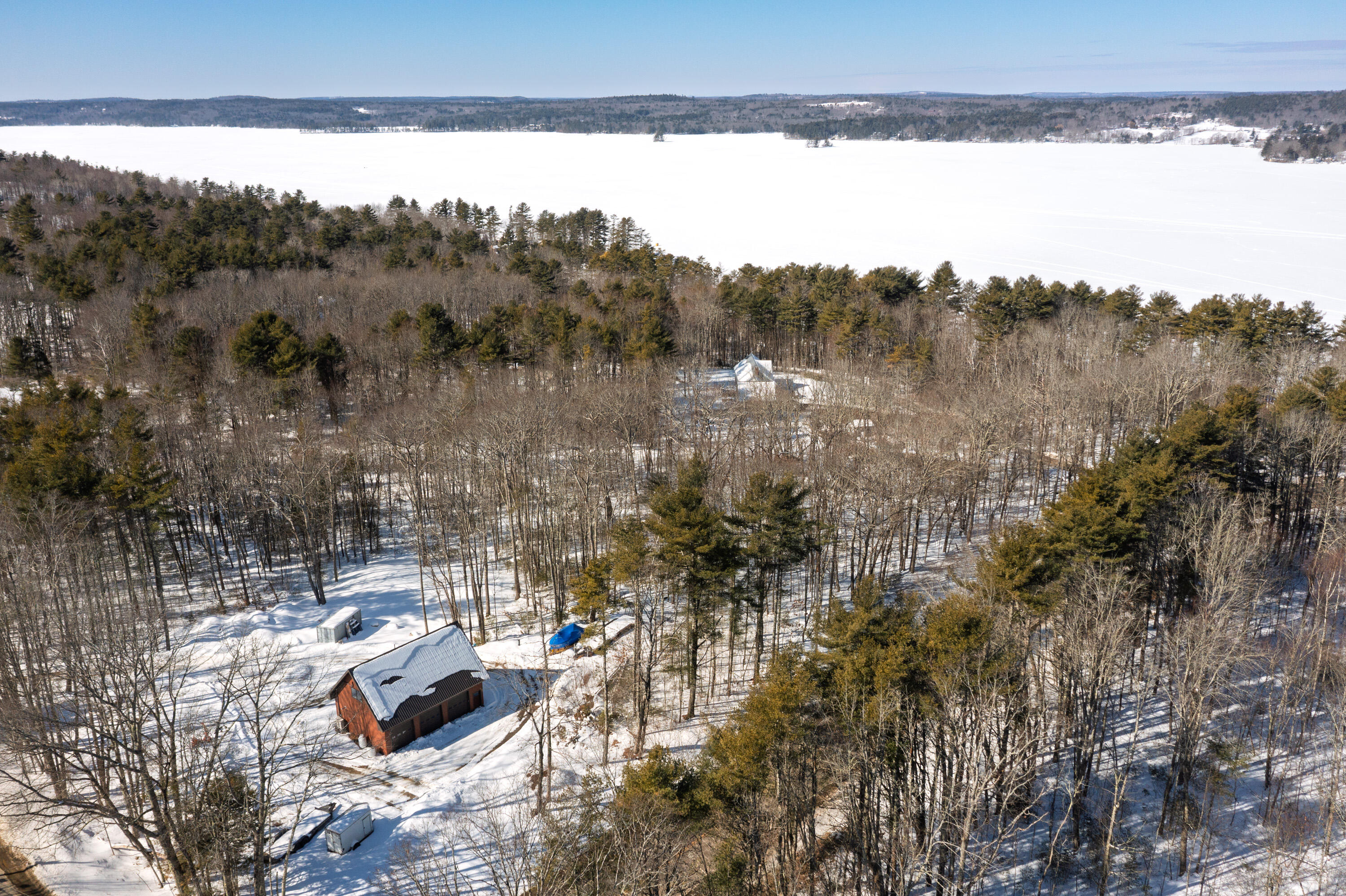 9 East Pond Road Jefferson, ME 04348 - Photo 2 of 18 04-9EastPondRd-AT