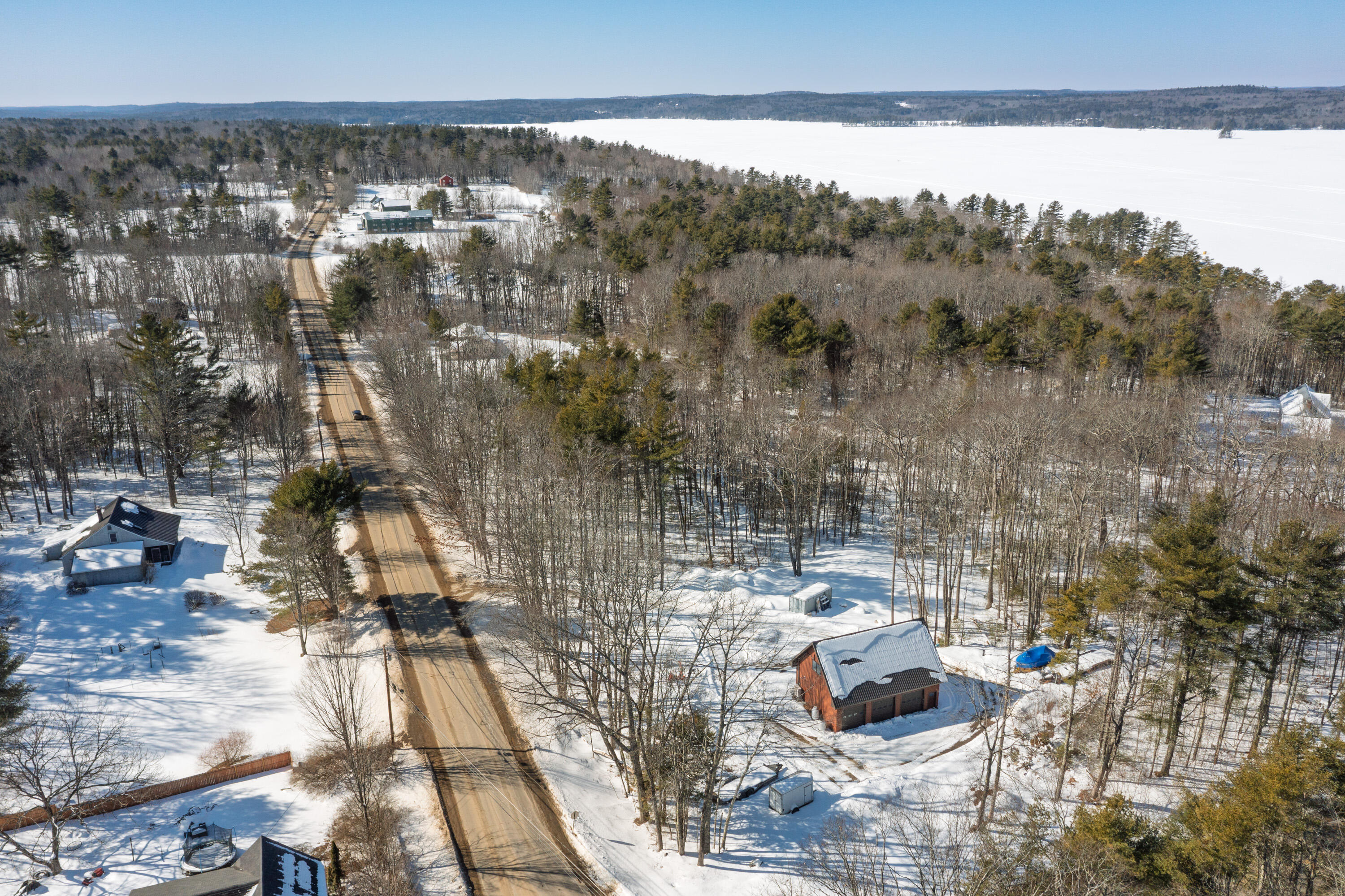 9 East Pond Road Jefferson, ME 04348 - Photo 3 of 18 05-9EastPondRd-AT