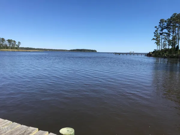 a view of an ocean beach