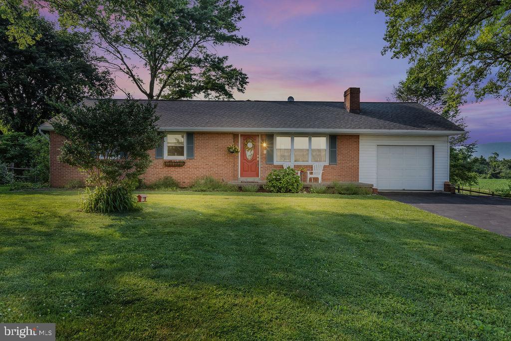 5540 Catholic Church Road Jefferson, MD 21755 - Photo 1 of 50 Sunset Front View