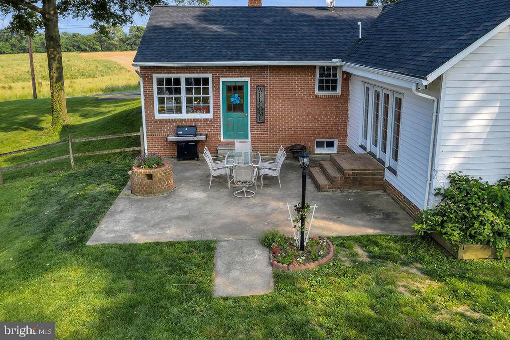 5540 Catholic Church Road Jefferson, MD 21755 - Photo 12 of 50 Patio