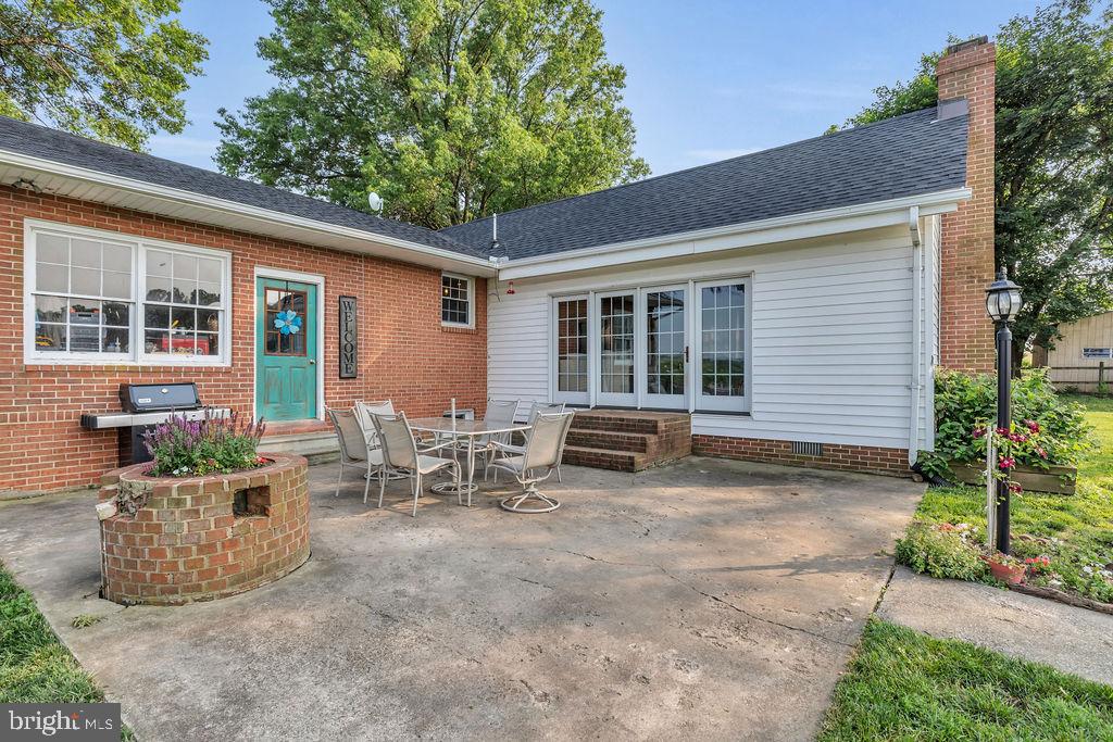 5540 Catholic Church Road Jefferson, MD 21755 - Photo 14 of 50 Patio View 3