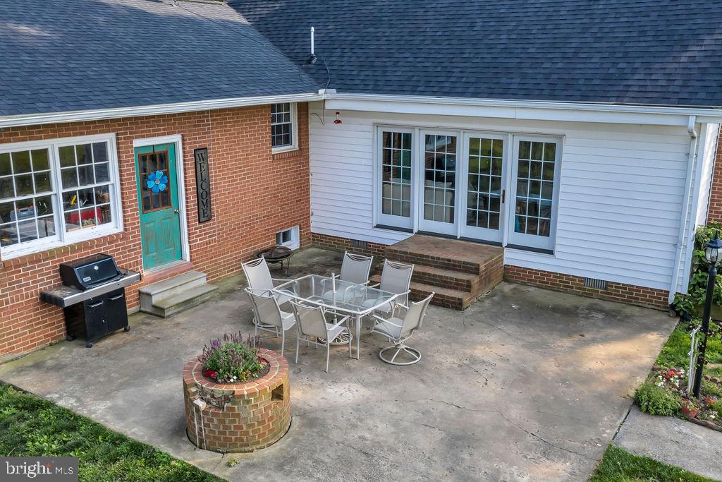 5540 Catholic Church Road Jefferson, MD 21755 - Photo 15 of 50 Patio View 4
