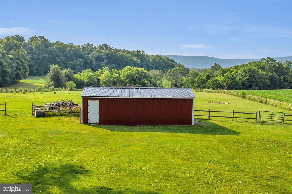 5540 Catholic Church Road Jefferson, MD 21755 - Photo 19 of 50 Shed View 3