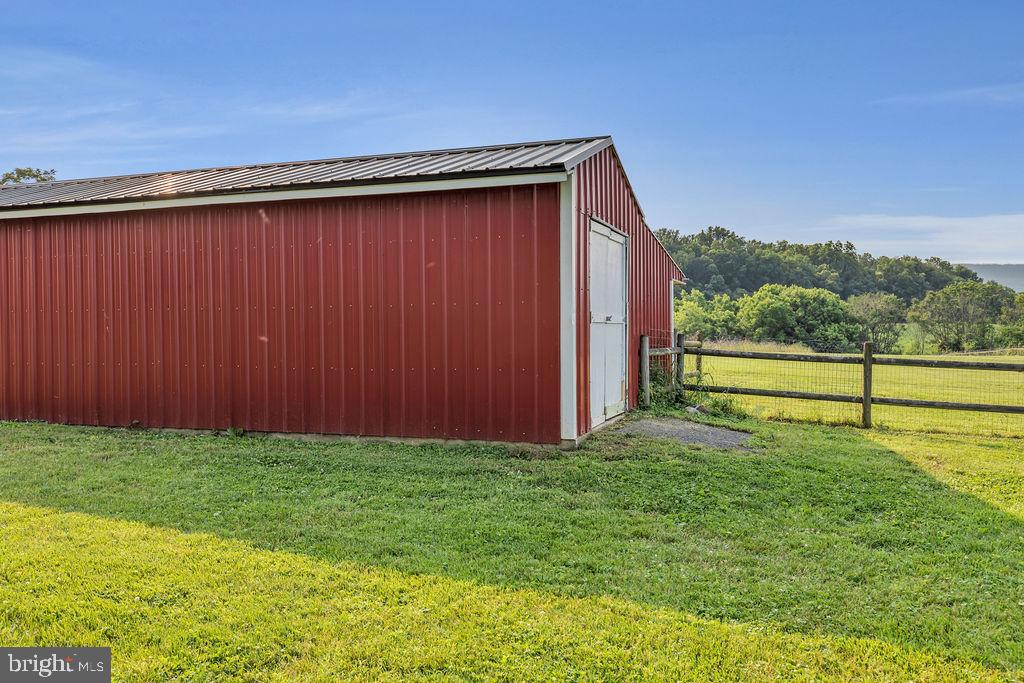 5540 Catholic Church Road Jefferson, MD 21755 - Photo 20 of 50 Shed View 4