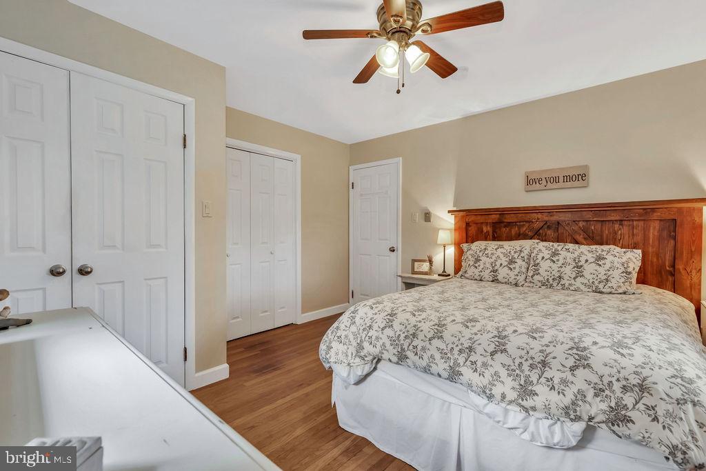 5540 Catholic Church Road Jefferson, MD 21755 - Photo 36 of 50 Master BR View 2