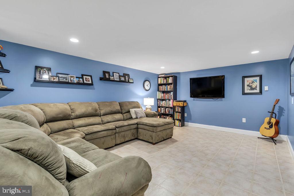 5540 Catholic Church Road Jefferson, MD 21755 - Photo 40 of 50 Lower Level View 2