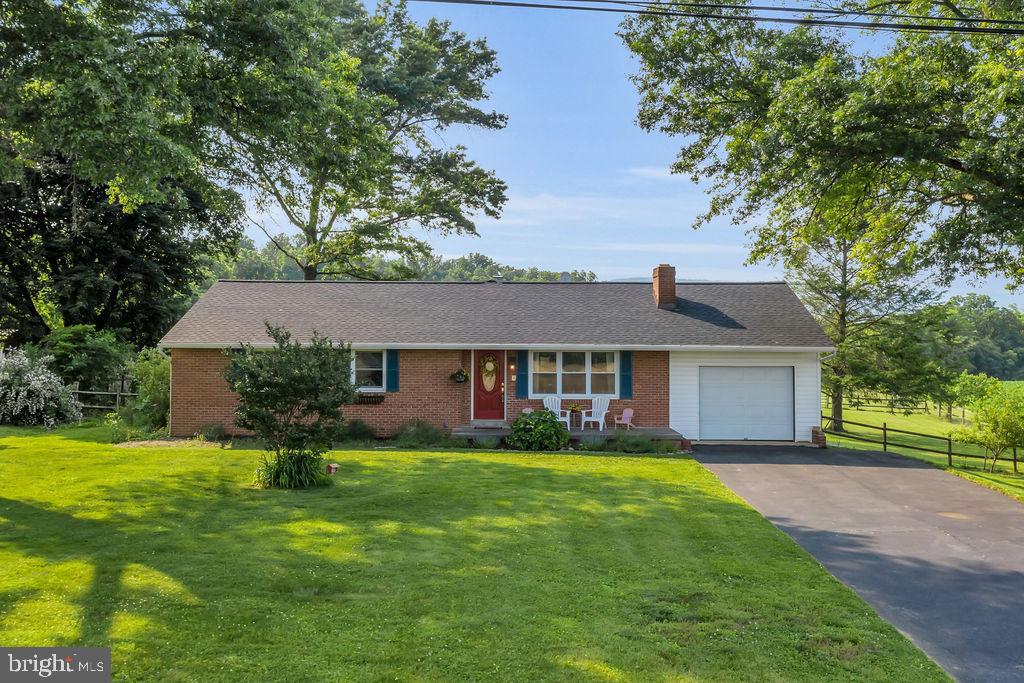 5540 Catholic Church Road Jefferson, MD 21755 - Photo 5 of 50 Front View from Street