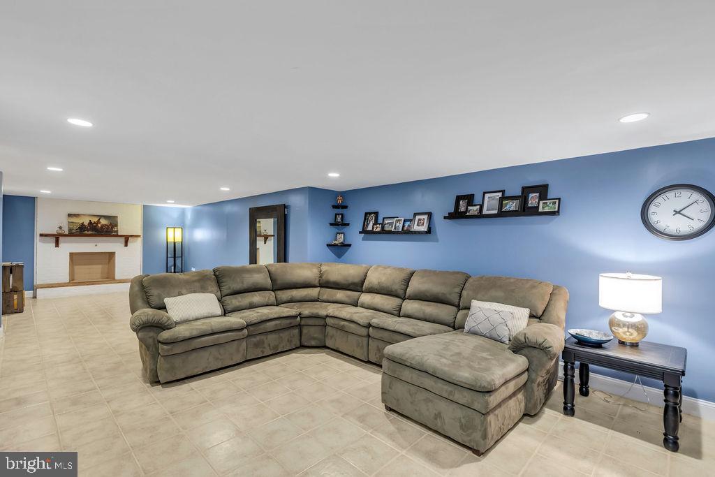 5540 Catholic Church Road Jefferson, MD 21755 - Photo 41 of 50 Lower Level View