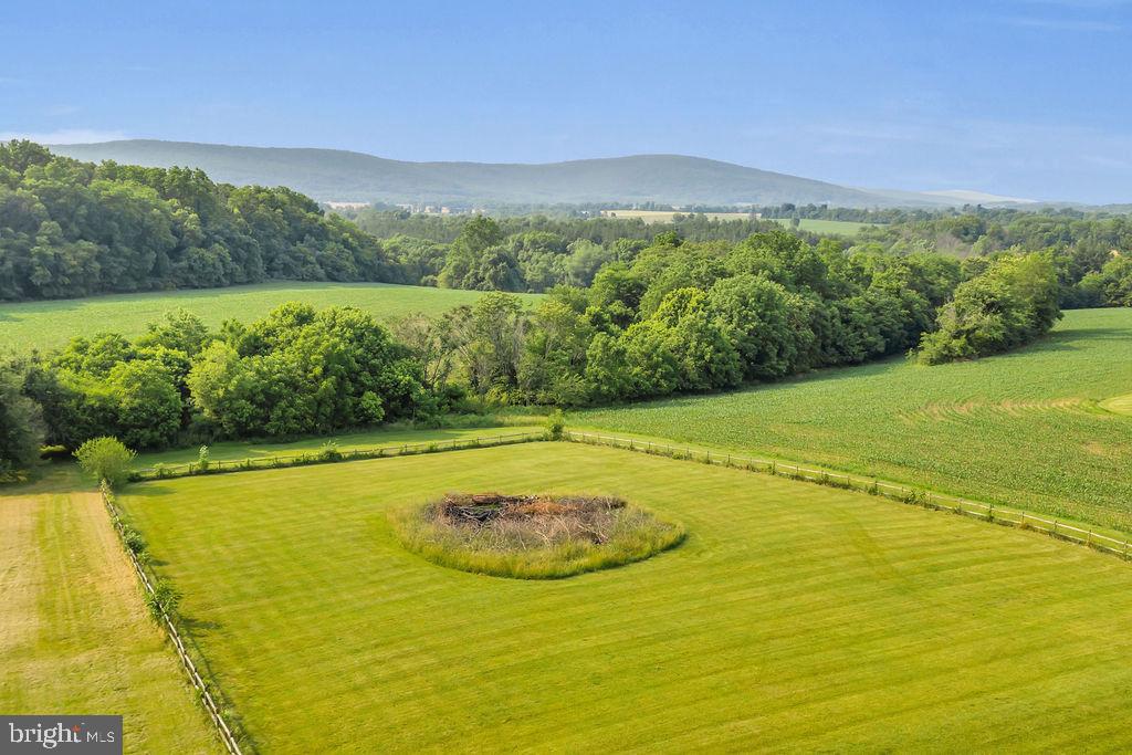 5540 Catholic Church Road Jefferson, MD 21755 - Photo 50 of 50 Back Yard/ View