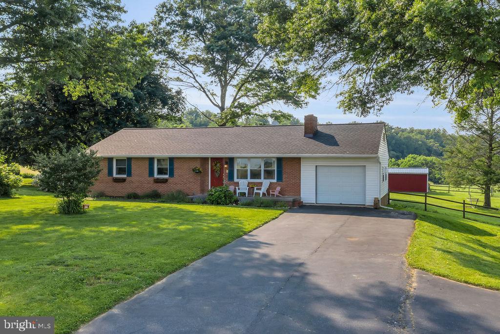 5540 Catholic Church Road Jefferson, MD 21755 - Photo 6 of 50 Front View