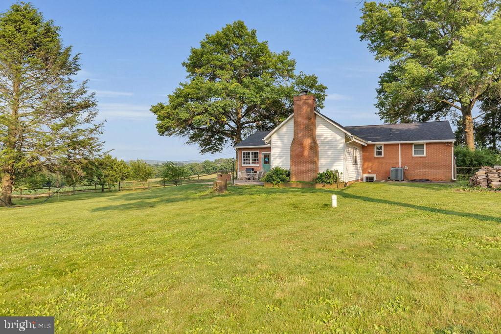 5540 Catholic Church Road Jefferson, MD 21755 - Photo 10 of 50 Rear View 2