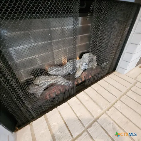 a view of a staircase