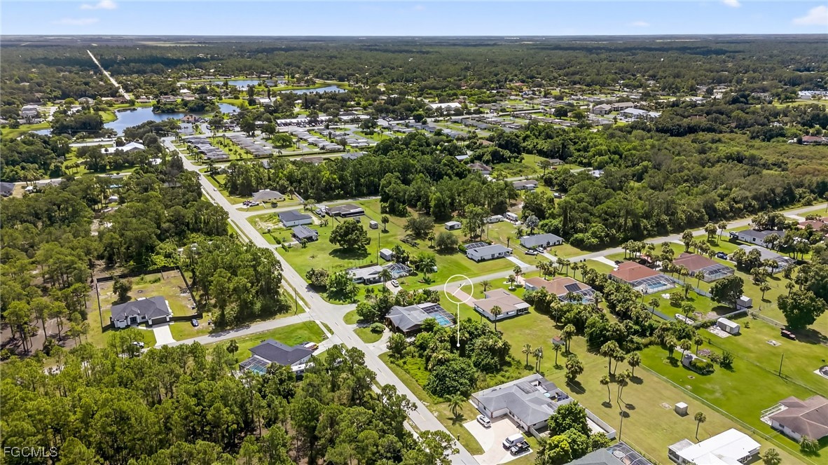 1904 East 6th Street Lehigh Acres, FL 33936 - Photo 4 of 11 an aerial view of multiple house
