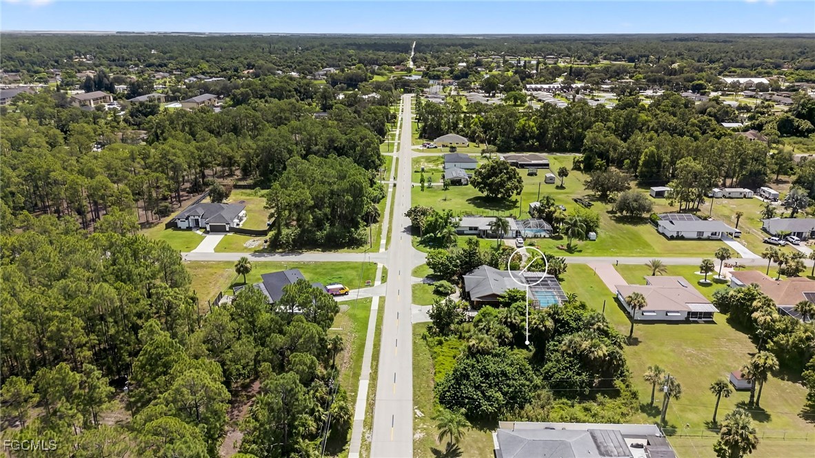 1904 East 6th Street Lehigh Acres, FL 33936 - Photo 6 of 11 an aerial view of multiple house