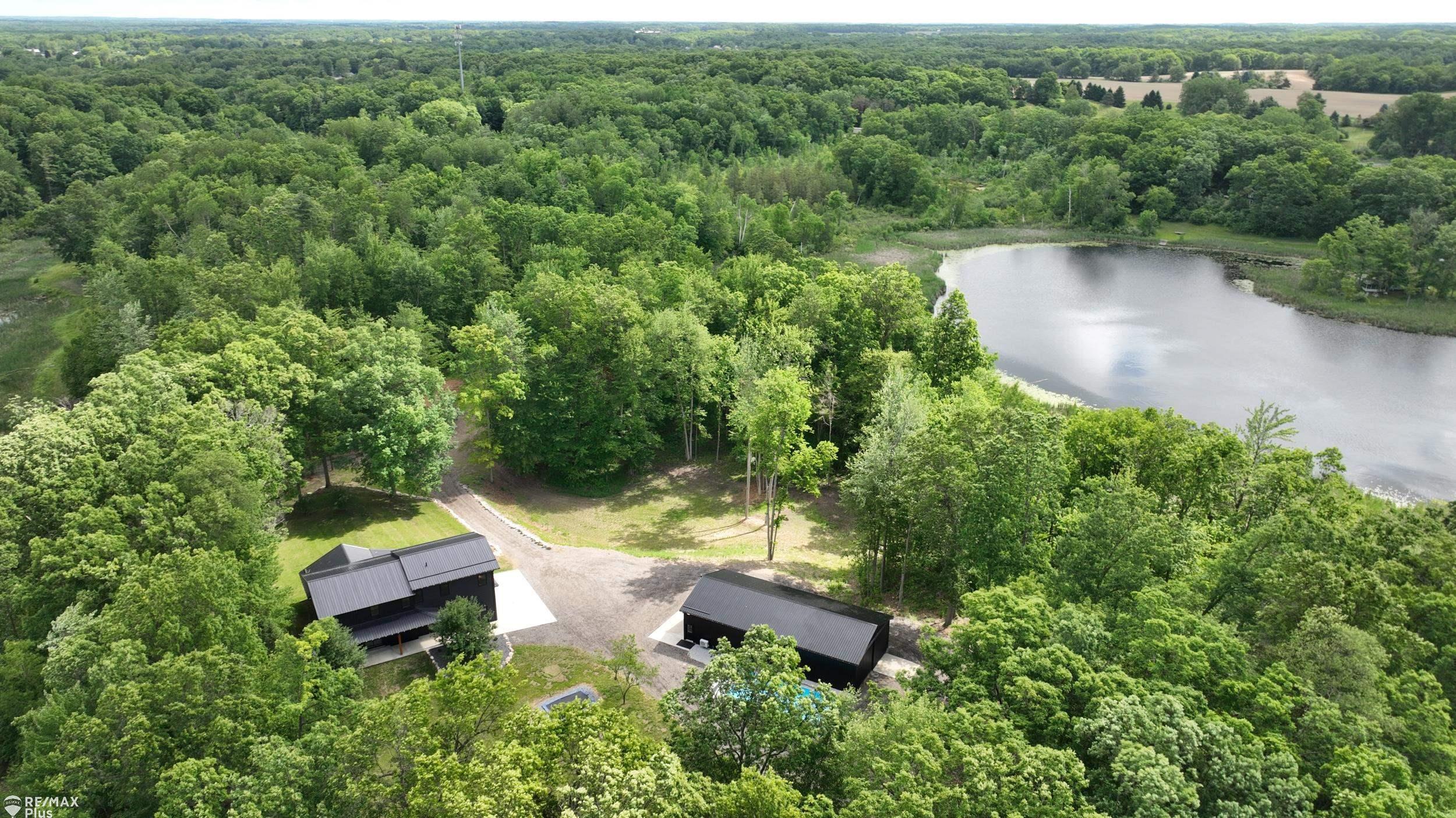 381 Miller Lake Road Columbiaville, MI 48421 - Photo 68 of 95