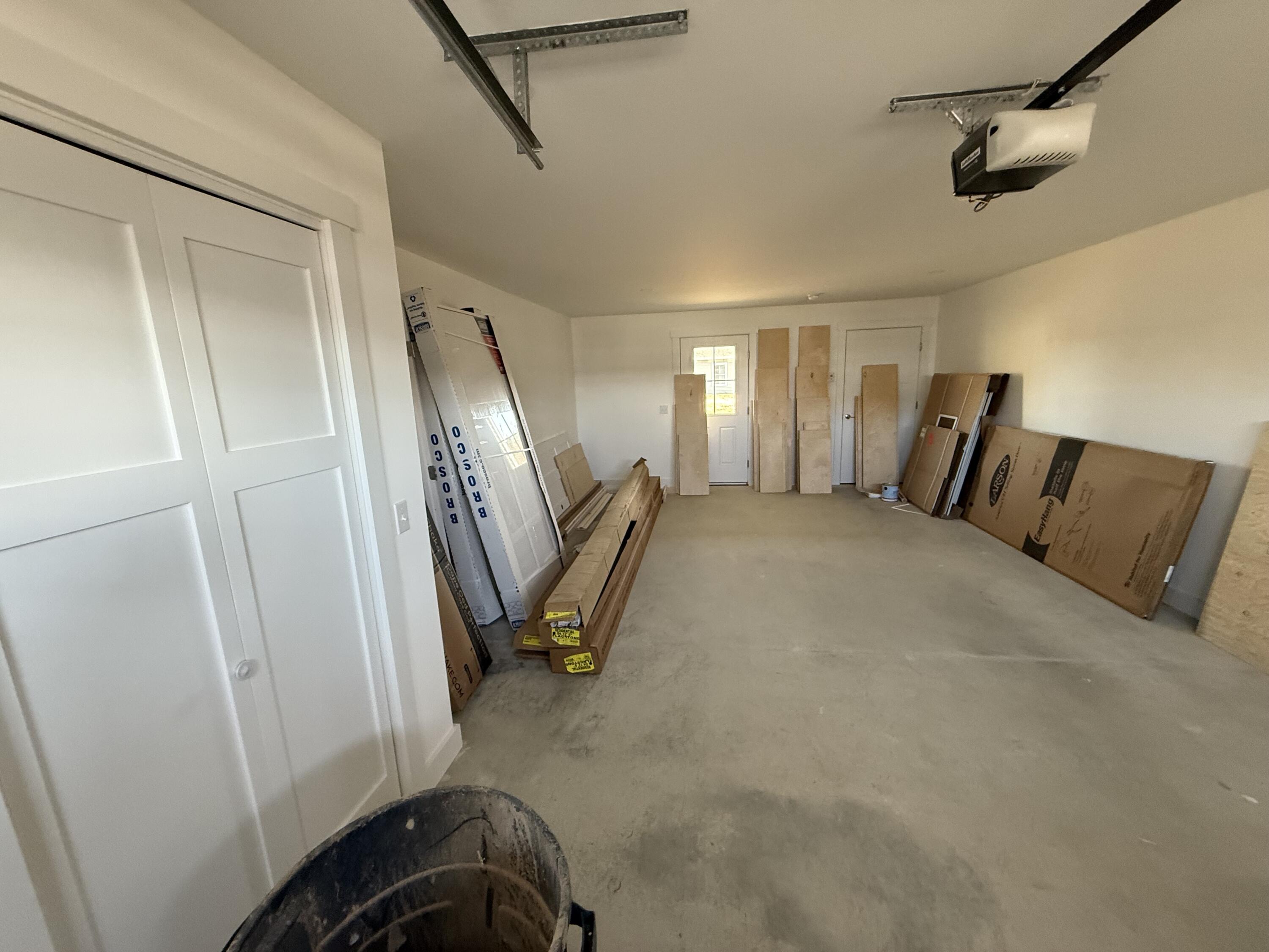 42 Tinker Meadow Way, Unit 38 Ellsworth, ME 04605 - Photo 25 of 32 inside garage