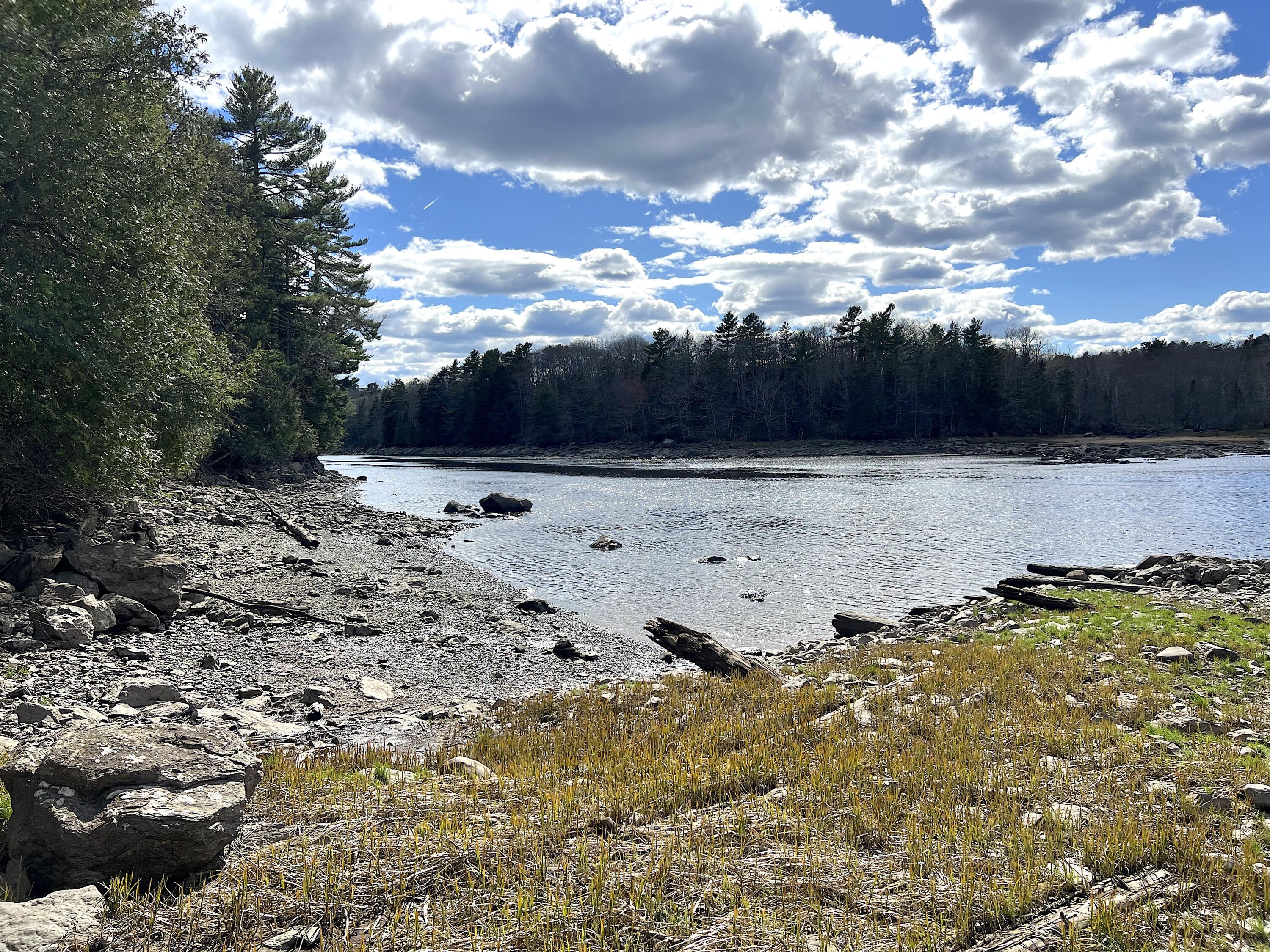 42 Tinker Meadow Way, Unit 38 Ellsworth, ME 04605 - Photo 31 of 32 up river