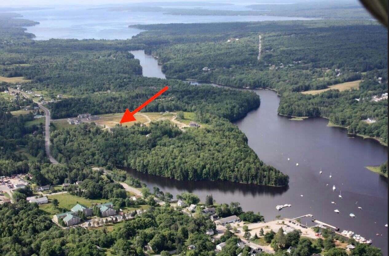 42 Tinker Meadow Way, Unit 38 Ellsworth, ME 04605 - Photo 32 of 32 aerial