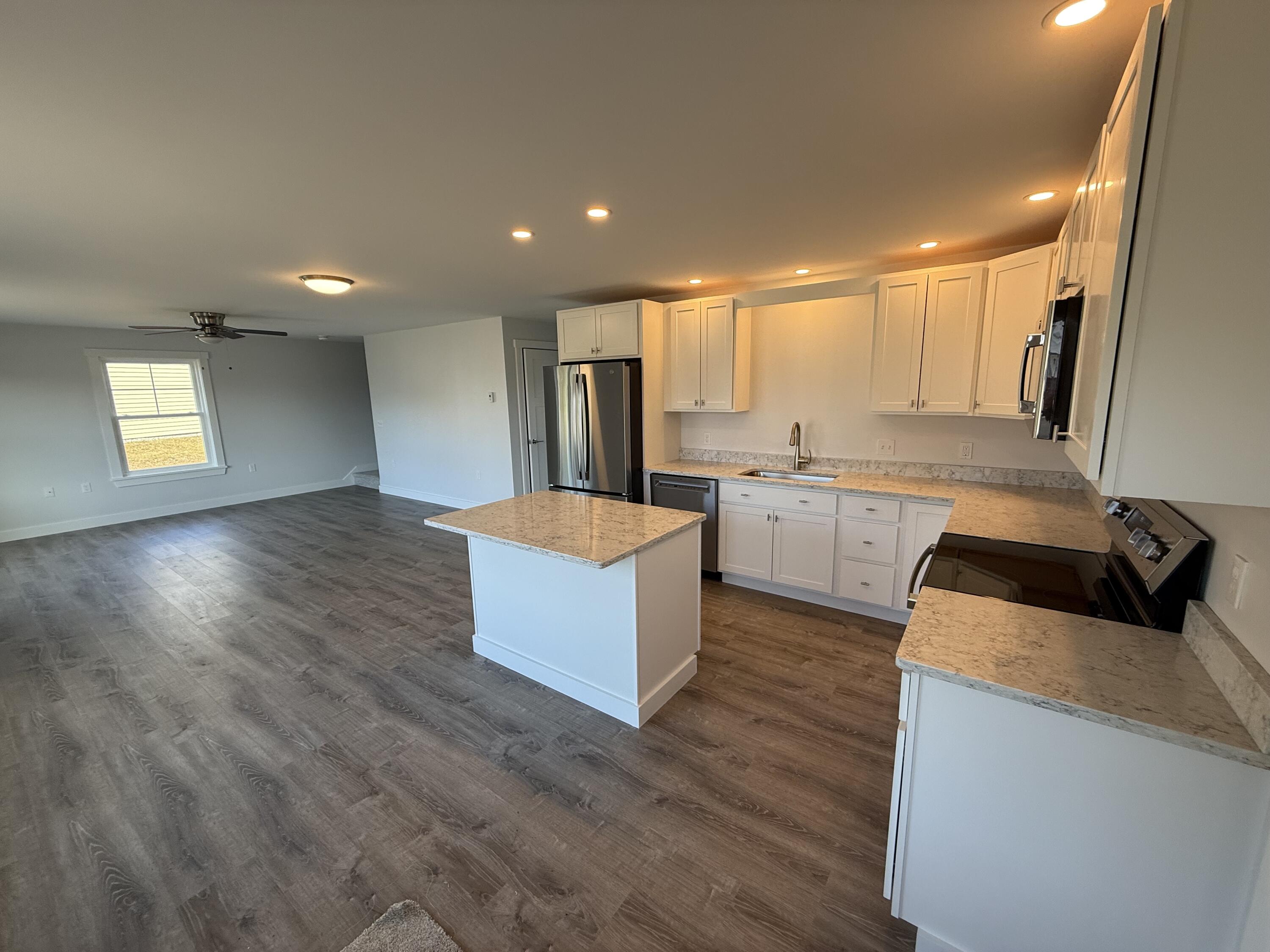 42 Tinker Meadow Way, Unit 38 Ellsworth, ME 04605 - Photo 5 of 32 kitchen full