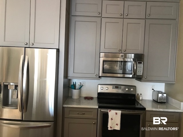 27284 Gulf Road, Unit 305 Orange Beach, AL 36561 - Photo 11 of 25 Kichen