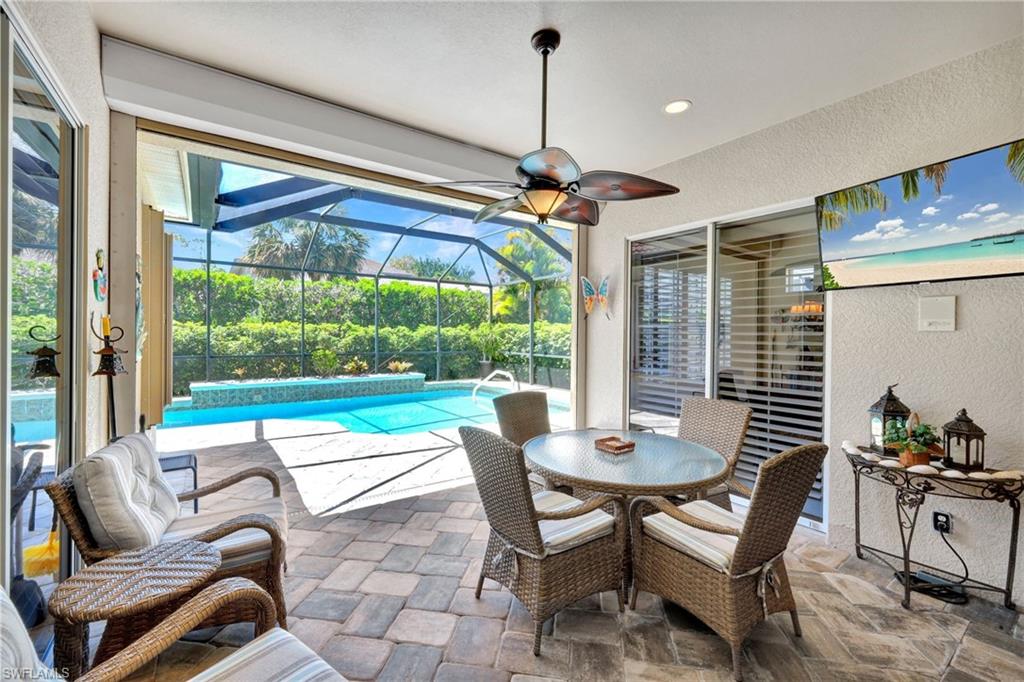 16208 Parque Lane Naples, FL 34110 - Photo 19 of 22 a outdoor space with furniture