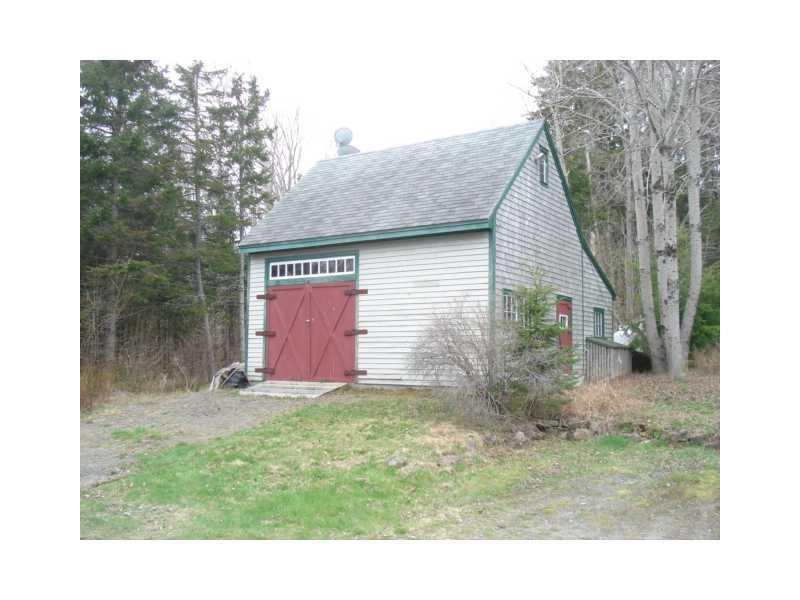 934 North Lubec Road Lubec, ME 04652 - Photo 3 of 10 Garage.