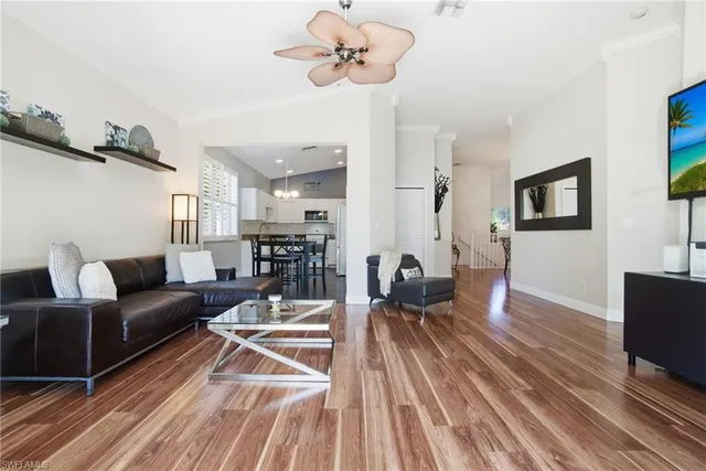 $525,000 | 7110 Wild Forest Court, Unit 202, Naples, FL 34109