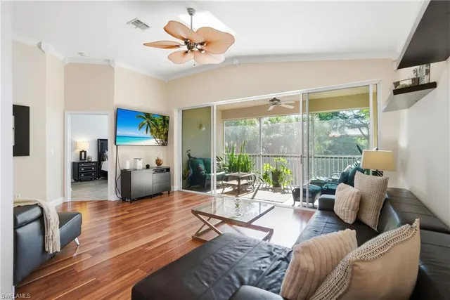 $525,000 | 7110 Wild Forest Court, Unit 202, Naples, FL 34109