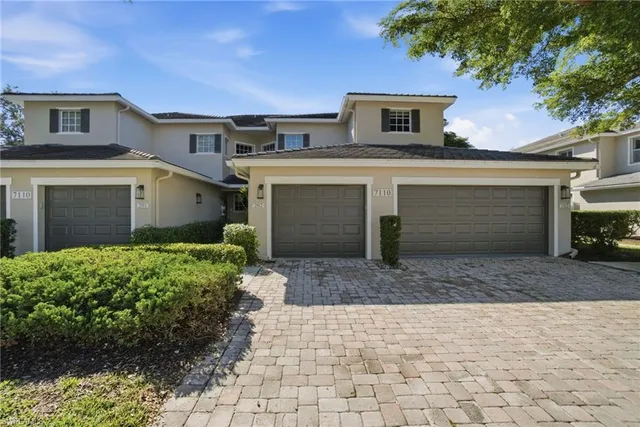 $525,000 | 7110 Wild Forest Court, Unit 202, Naples, FL 34109