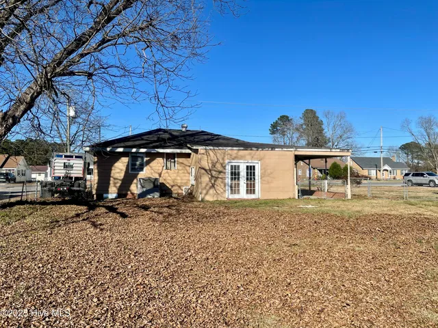 $78,500 | 1815 West Main Street, Williamston, NC 27892