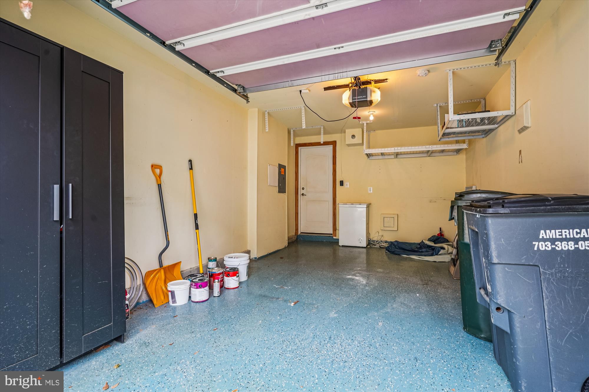 2675 Sheffield Hill Way, Unit 164 Woodbridge, VA 22191 - Photo 19 of 37 a view of a room with gym equipment