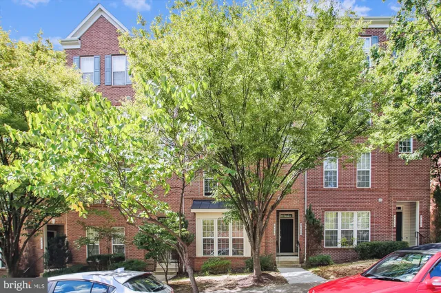 front view of a building