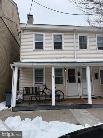 $1,300 | 26 Elm Street, Unit 2, Lambertville, NJ 08530