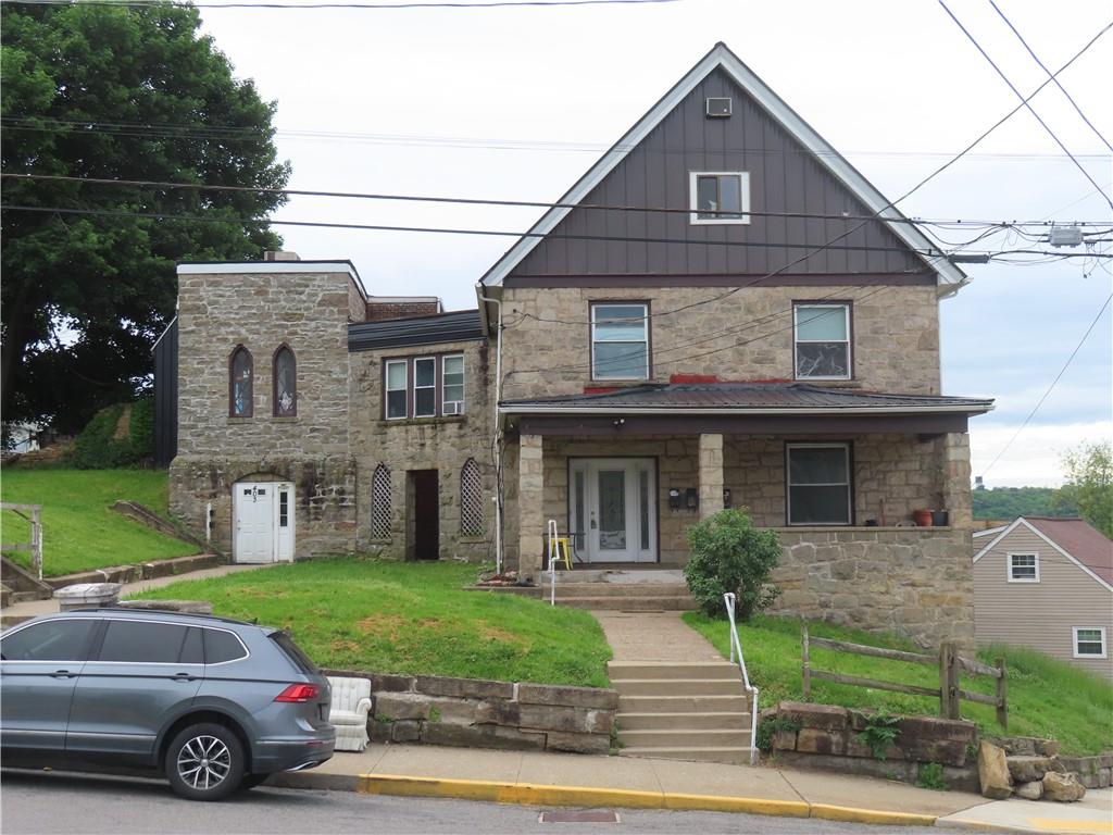 401-403 Jackson Street Rochester, PA 15074 - Photo 1 of 9