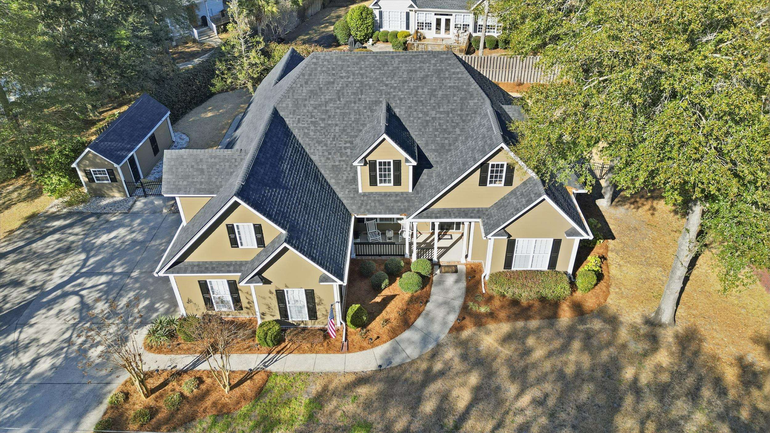 548 Arcadia Road Pawleys Island, SC 29585 - Photo 46 of 58