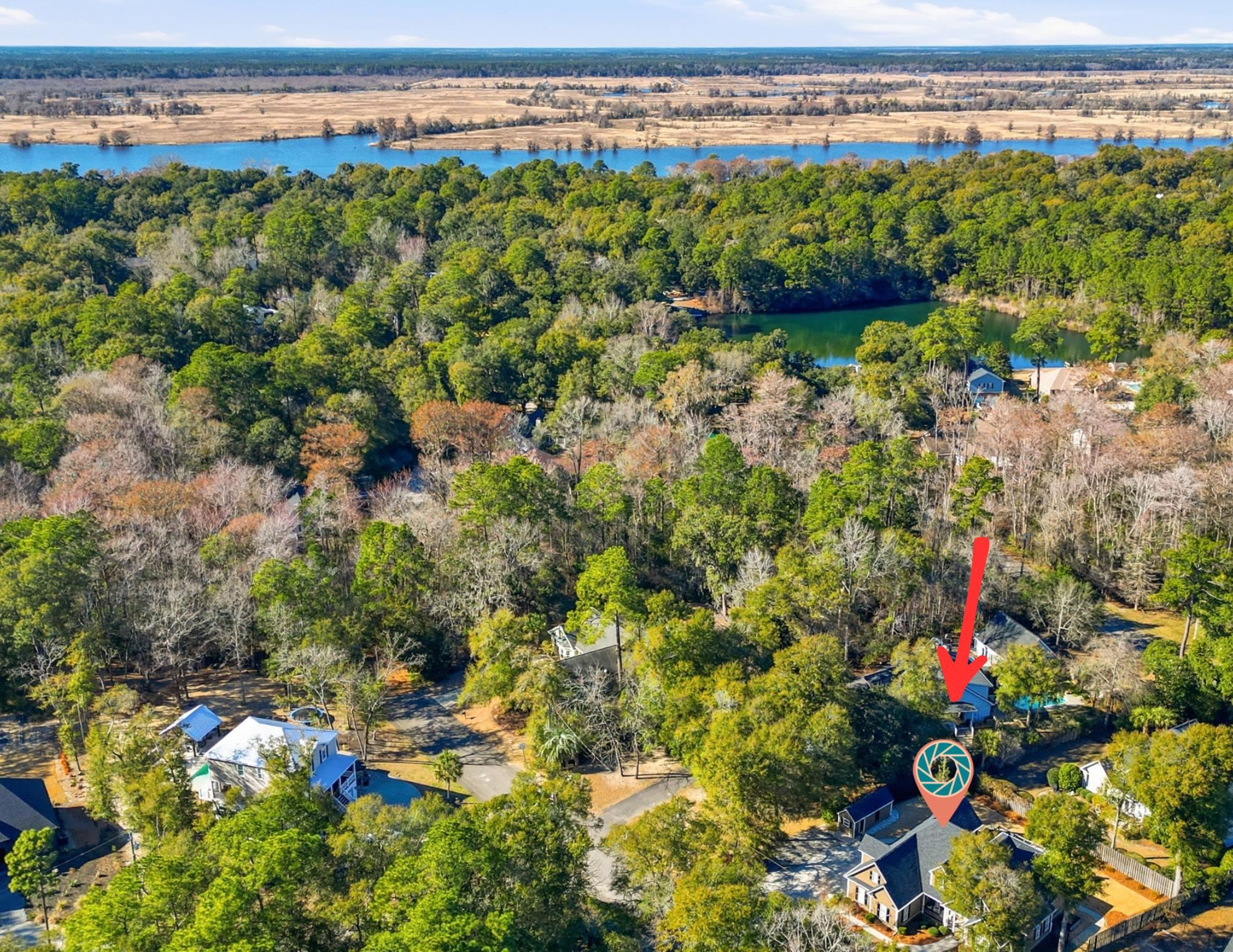 548 Arcadia Road Pawleys Island, SC 29585 - Photo 49 of 58