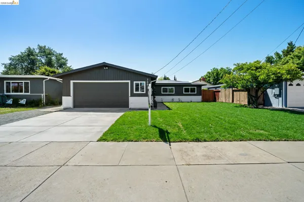 $599,000 | 766 Oak Street, Brentwood, CA 94513