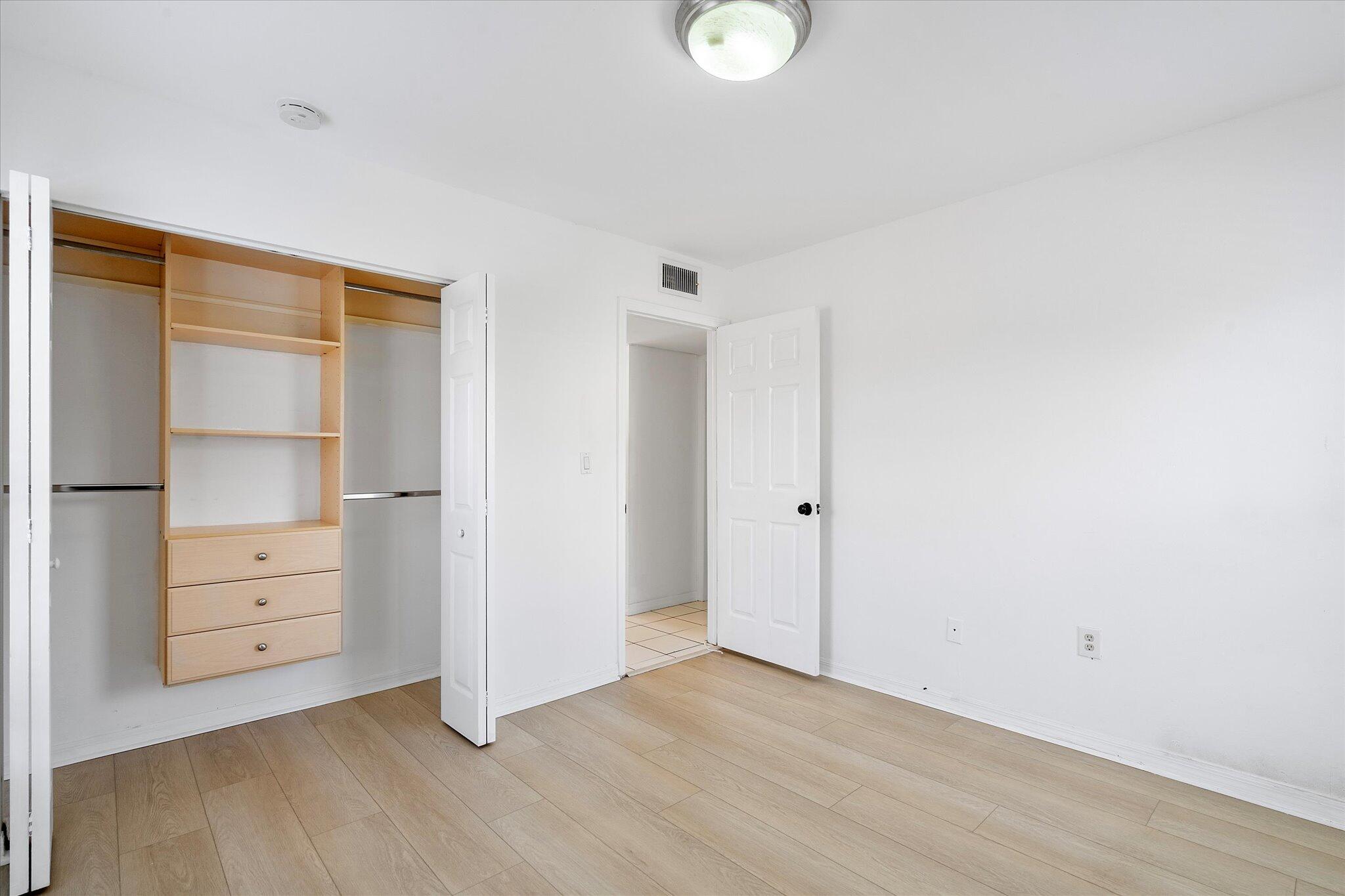 2138 Southwest 6th Street, Unit 301 Miami, FL 33135 - Photo 9 of 15 a view of an empty room and window