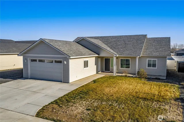 $435,000 | 2394 Chelan Street, Ephrata, WA 98823