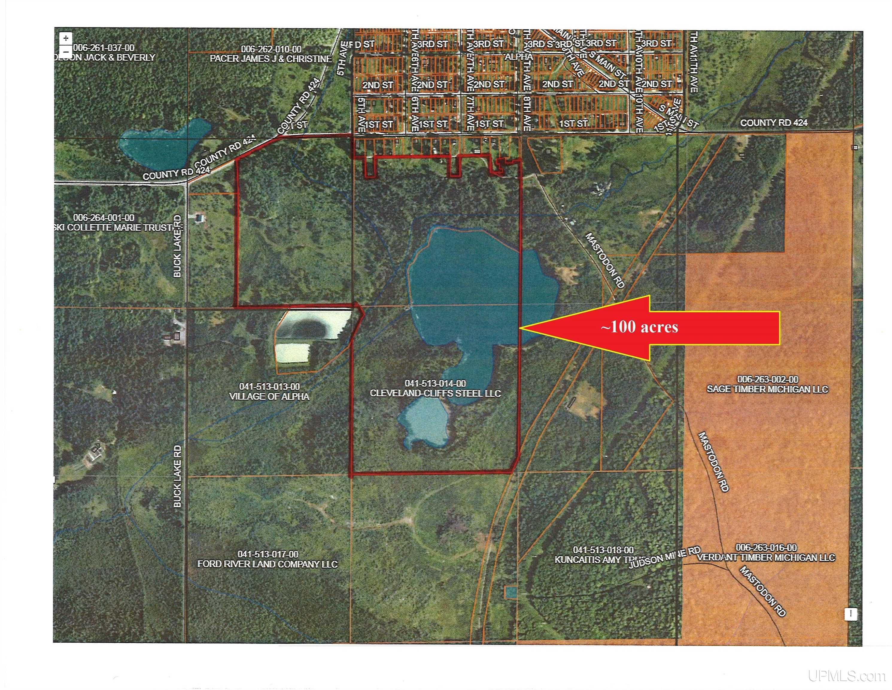 424 Rd Alpha Mi 49902 Road Alpha, MI 49902 - Photo 31 of 31