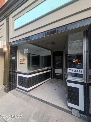 a view of parking area